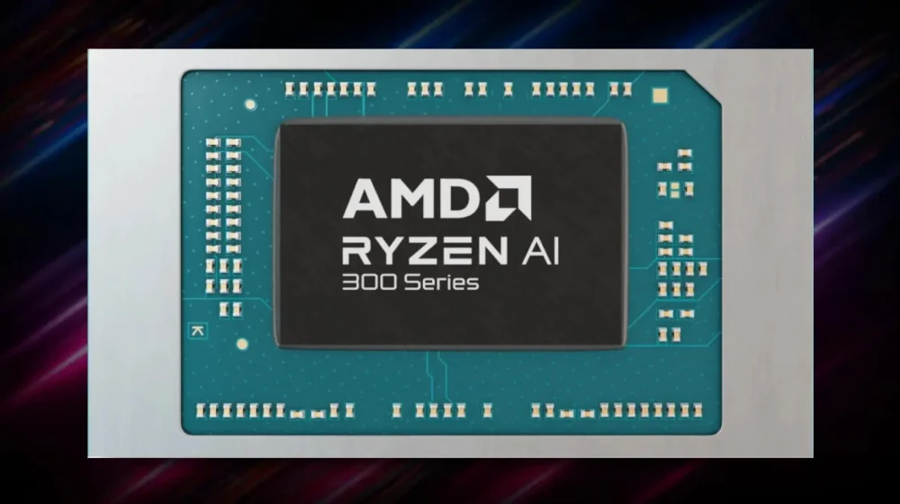 Ryzen AI 300 Series 3