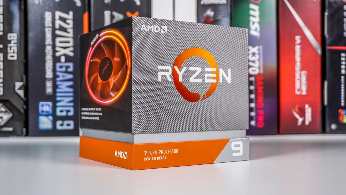 AMD Ryzen 9 3900X Processor Review | ThinkComputers.org