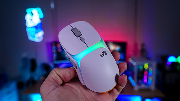 Glorious Model O3 Wireless Mouse