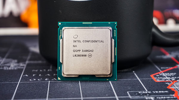 Intel Core i9-9900K Processor
