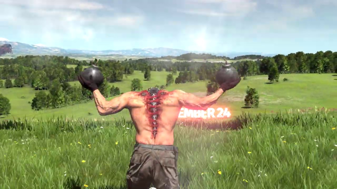 Serious Sam 4 - Release Date [For Real This Time]