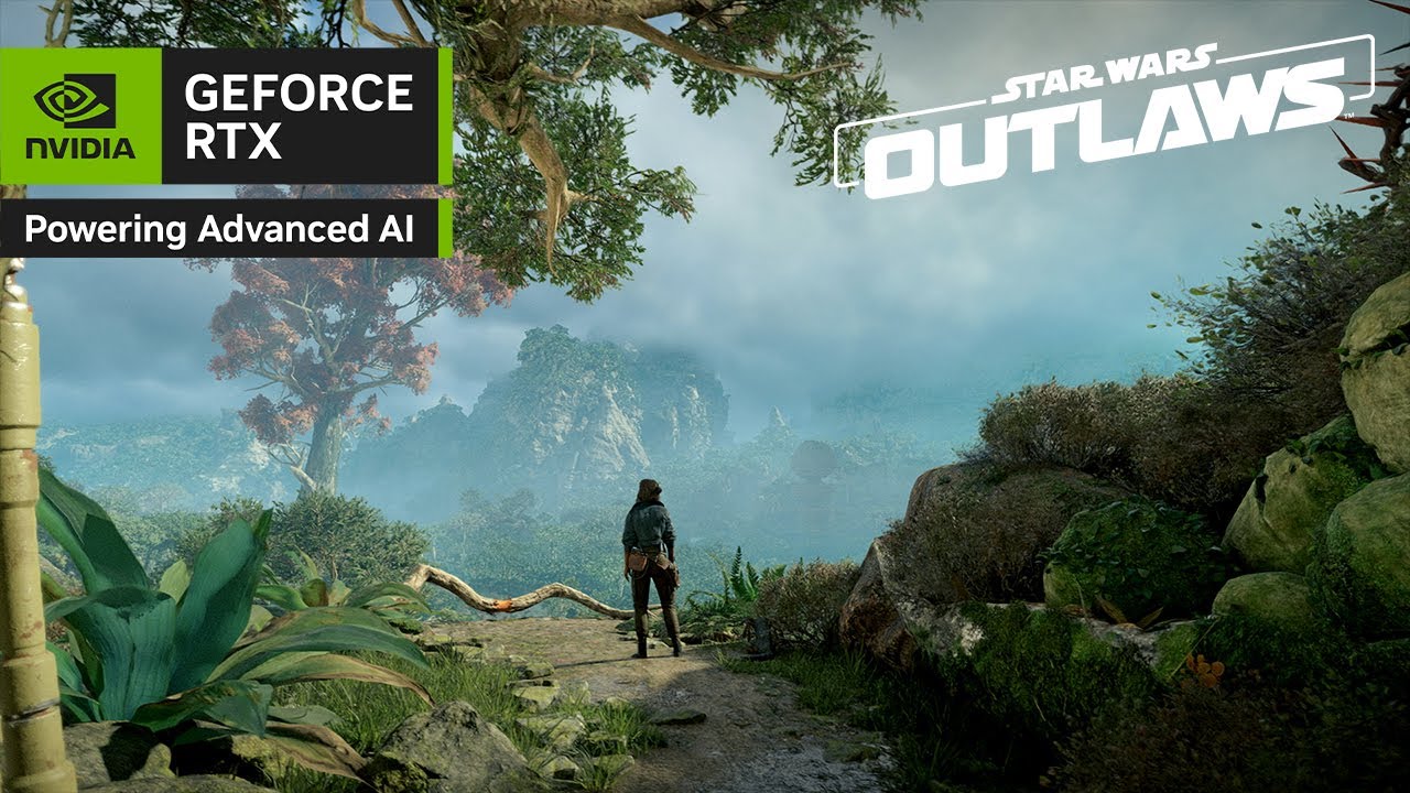 Star Wars Outlaws | Official PC Gameplay Trailer