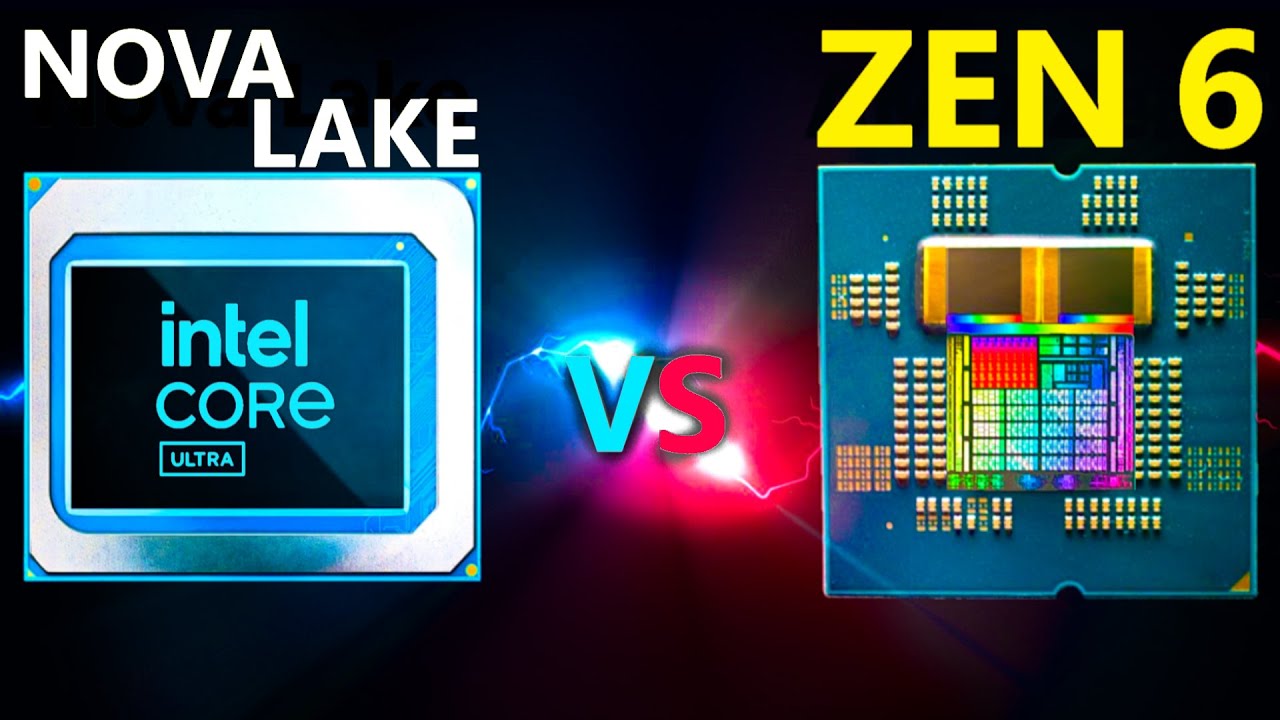 AMD Zen 6 Clock Speeds Leak | Intel Nova Lake Specs Analysis