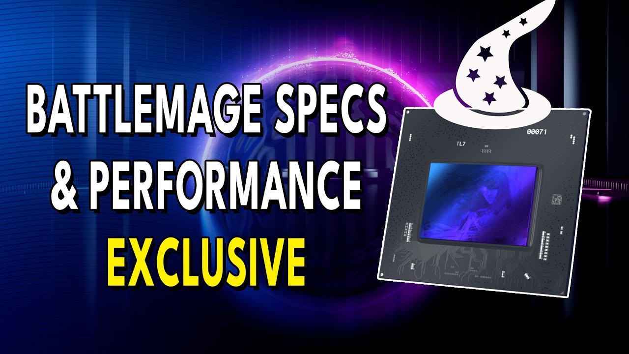 Is Nvidia IN TROUBLE? Battlemage Specs, Performance & Release Date