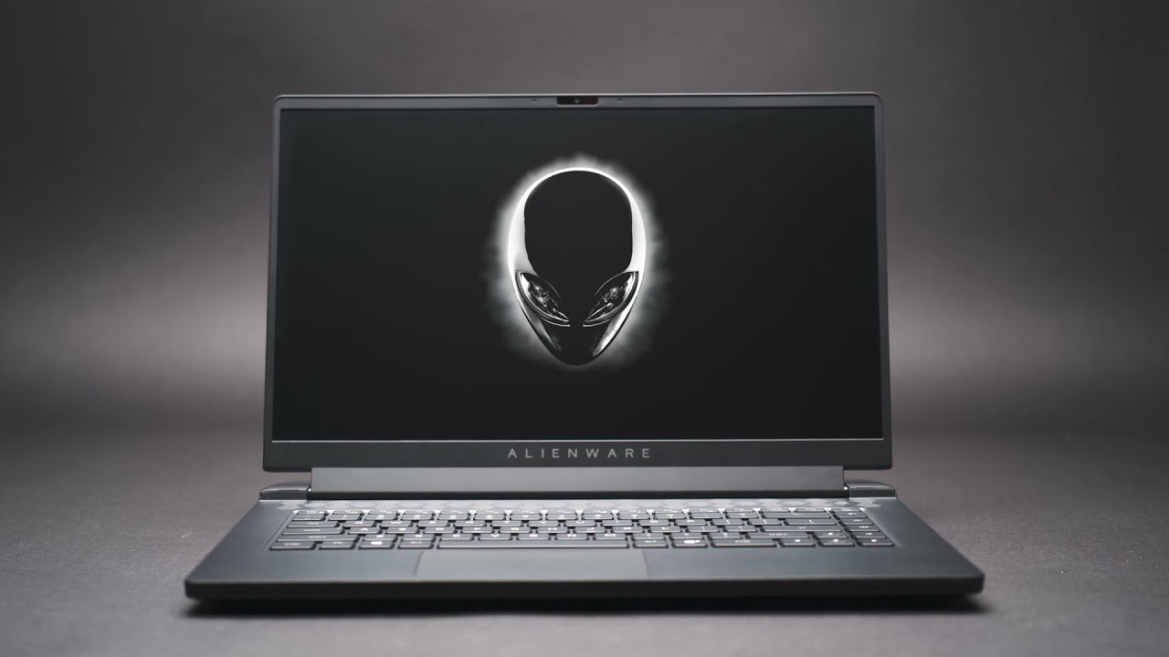 Alienware m15 Ryzen Edition R5