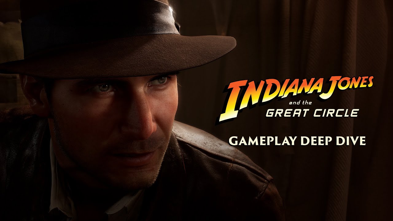 Indiana Jones and the Great Circle™ | Gameplay Deep Dive