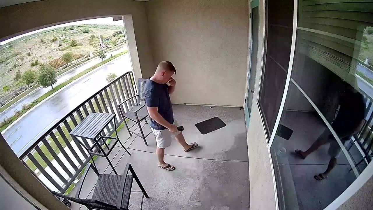 SpotCam Solo Pro Test Video