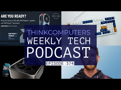 ThinkComputers Podcast #374 - Melgeek Modern 97, RTX 50 Series, Linus Drama & More!