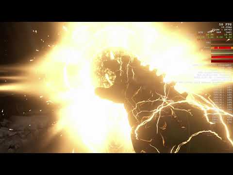 AMD Ryzen 7 4700G APU Test - Doom Eternal