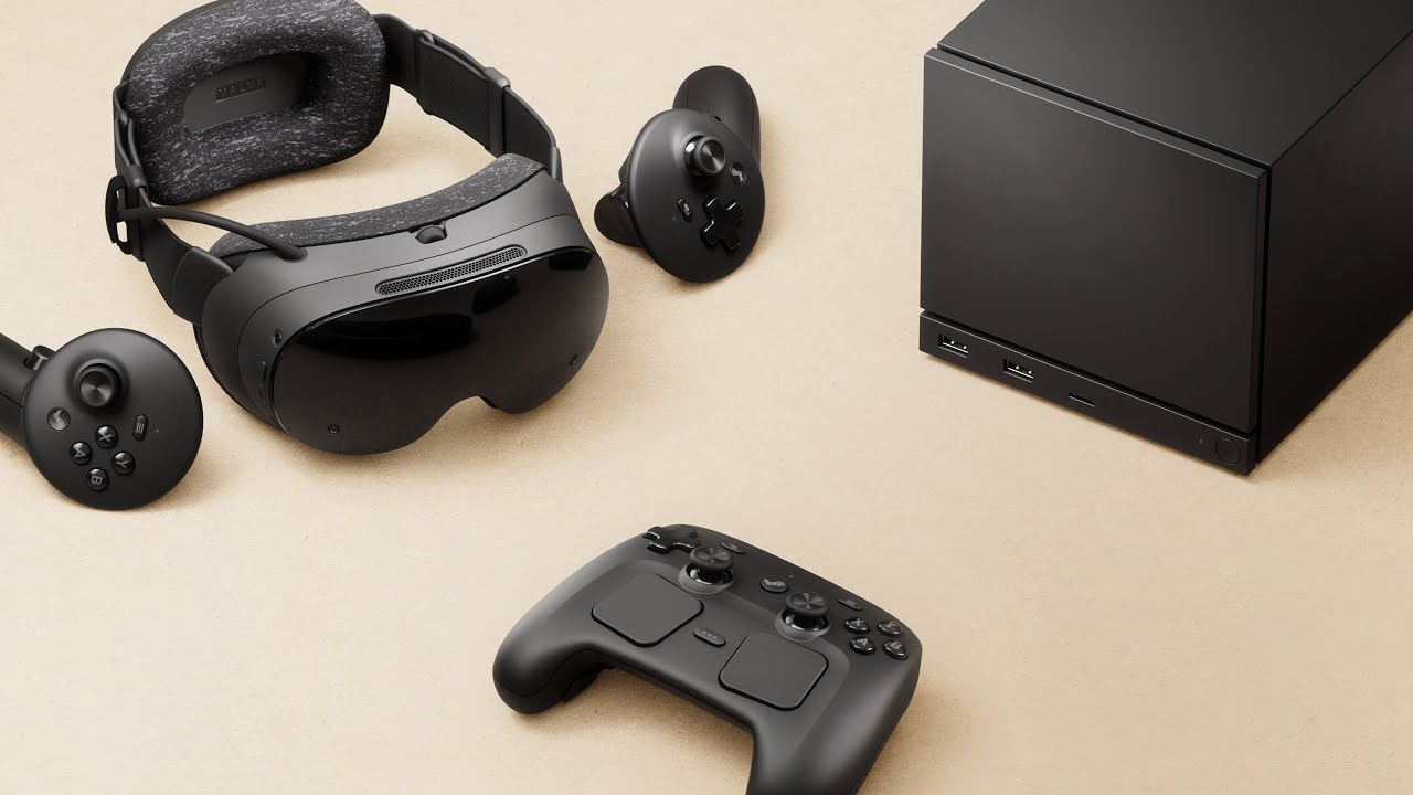 Steam Hardware Announcement