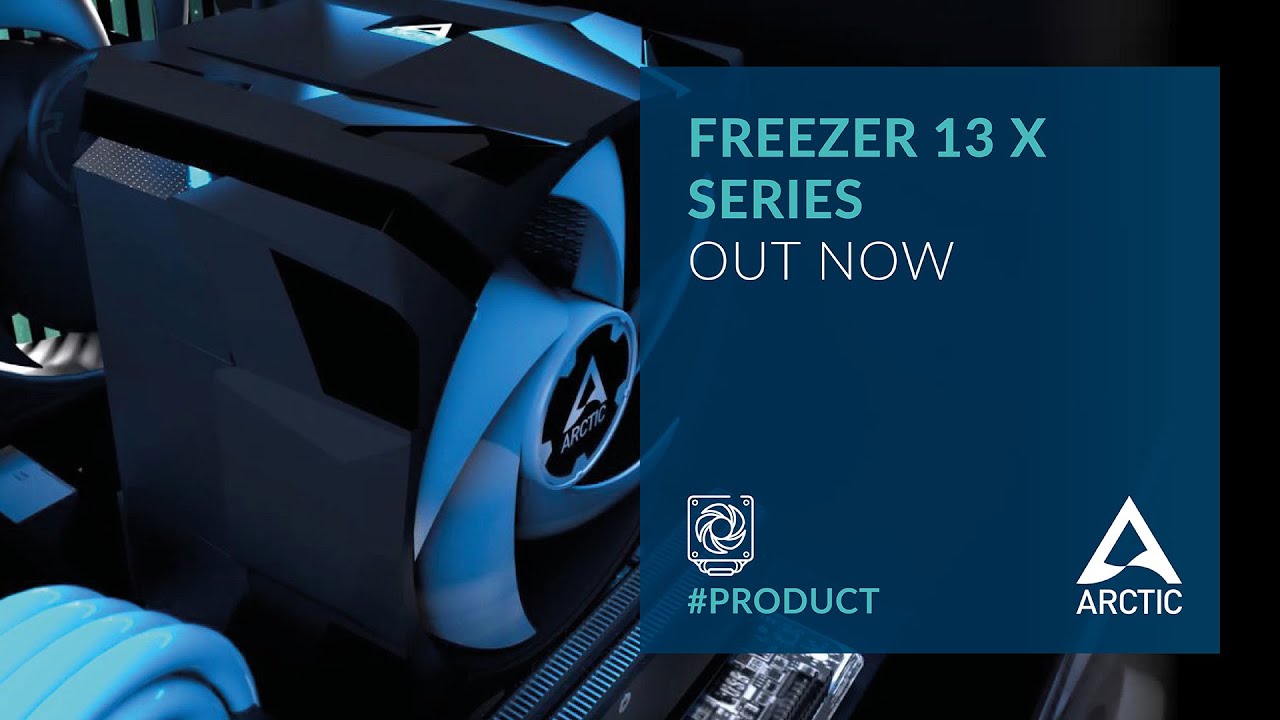 Freezer 13 X Series – OUT NOW!