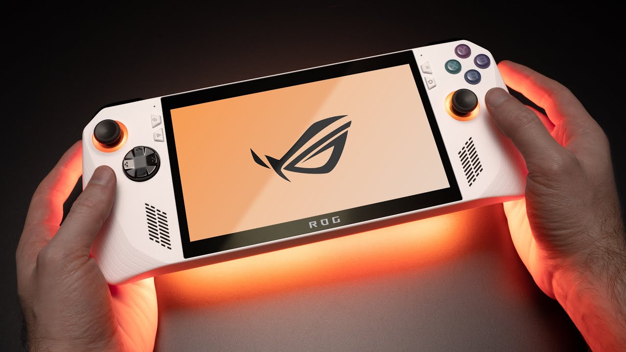ASUS ROG Ally Can Beat the Steam Deck