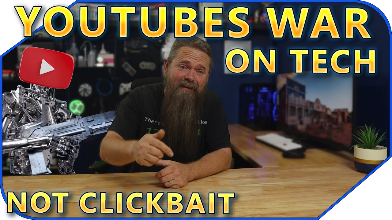 YouTube Still Might Delete This Channel, Take 2
