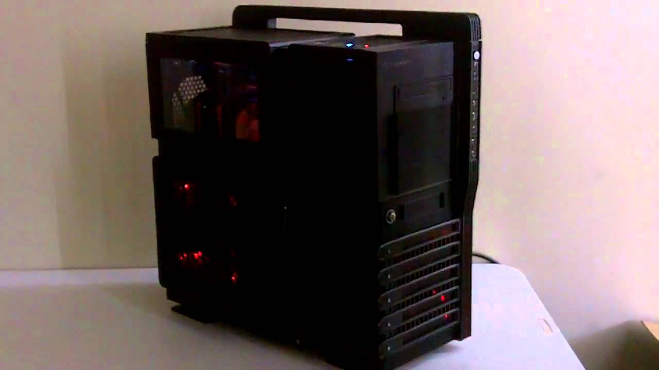 YouTube video player