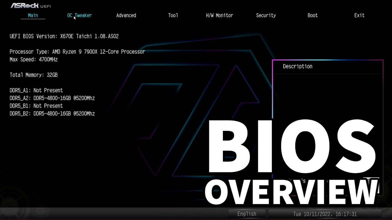 YouTube video player