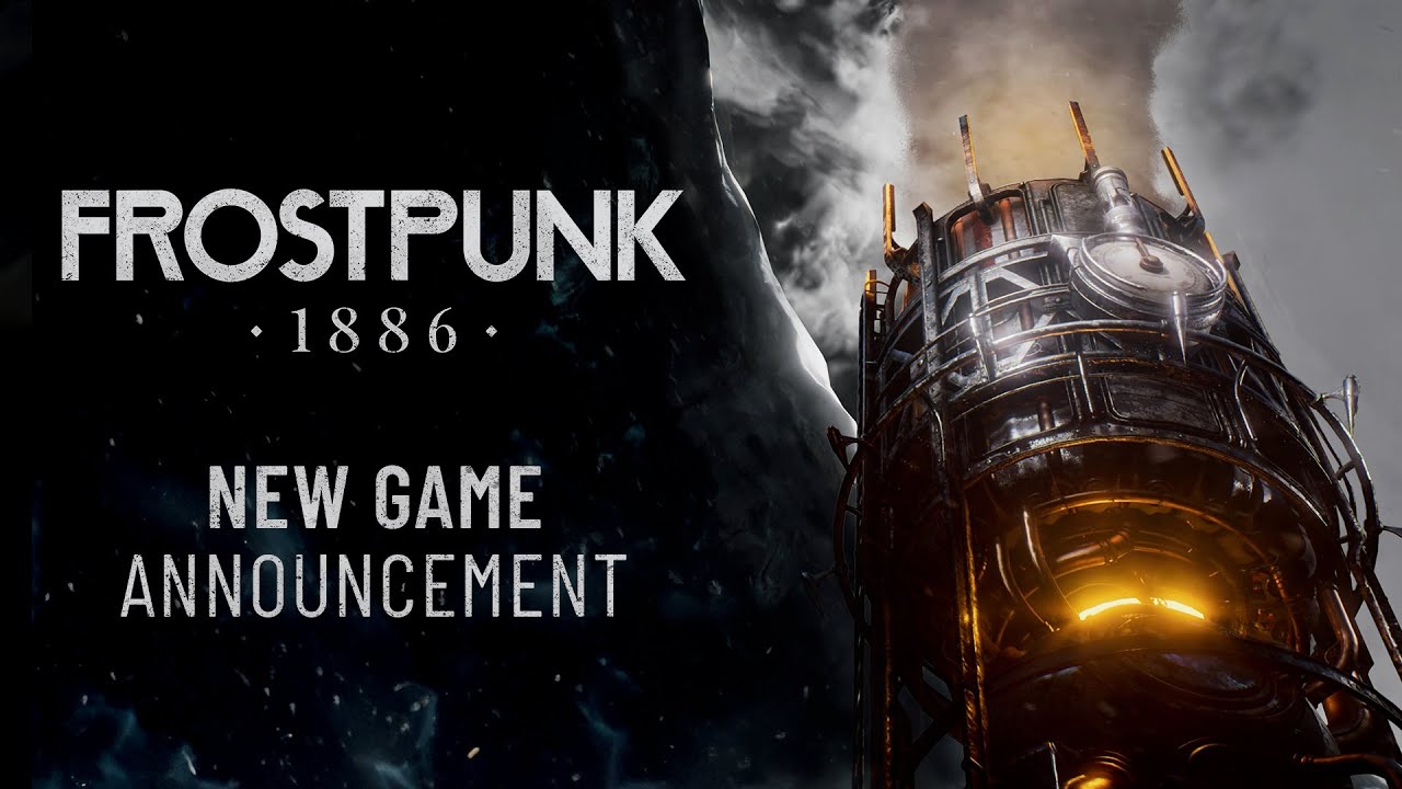 Frostpunk 1886 | New Game Announcement
