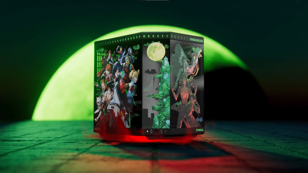 [NEW] HYTE Persona 3 Reload Y70 is officially here!