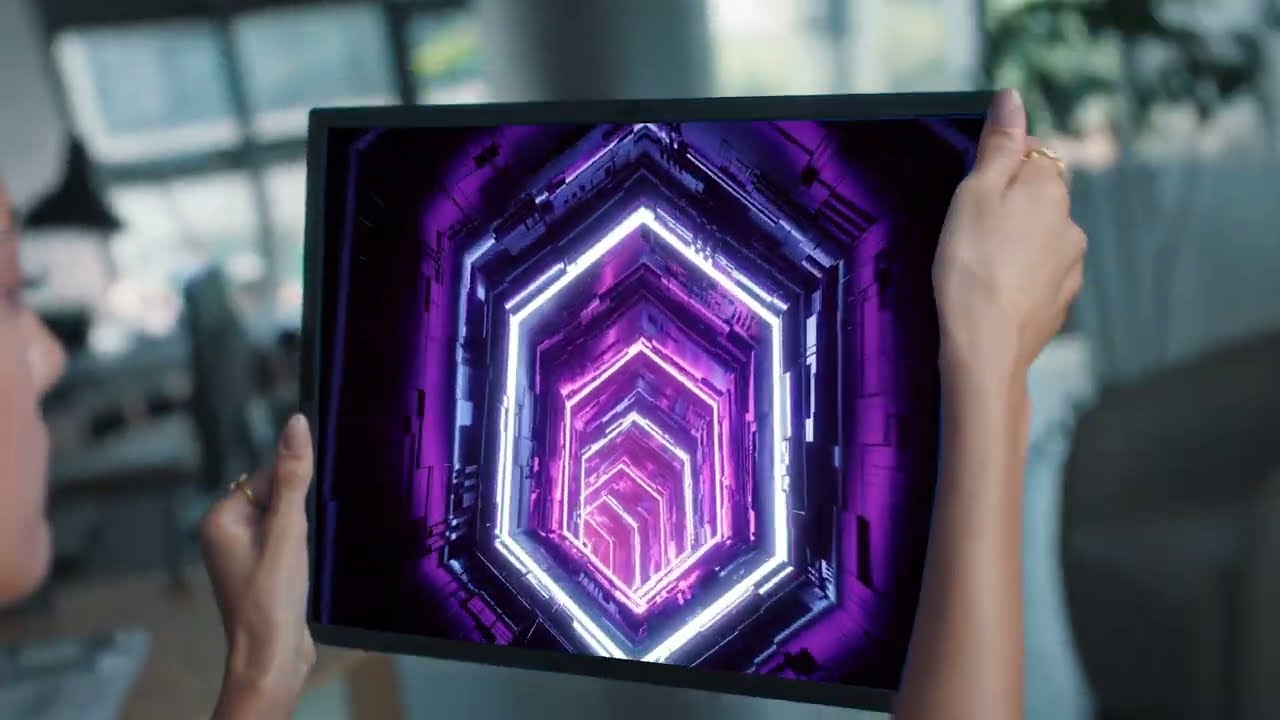 YouTube video player