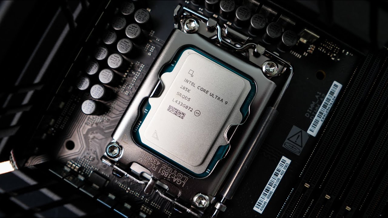 Intel Core Ultra 9 285K Processor Review - Not What I Expected