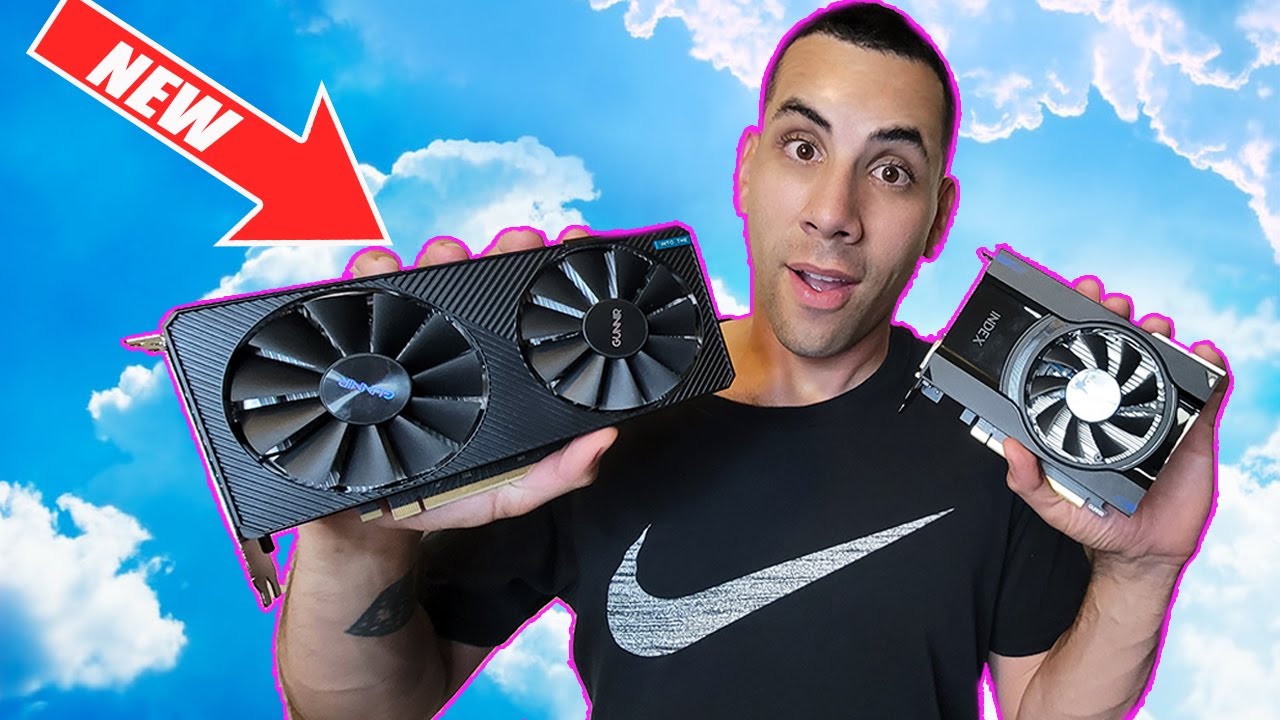 YouTube video player