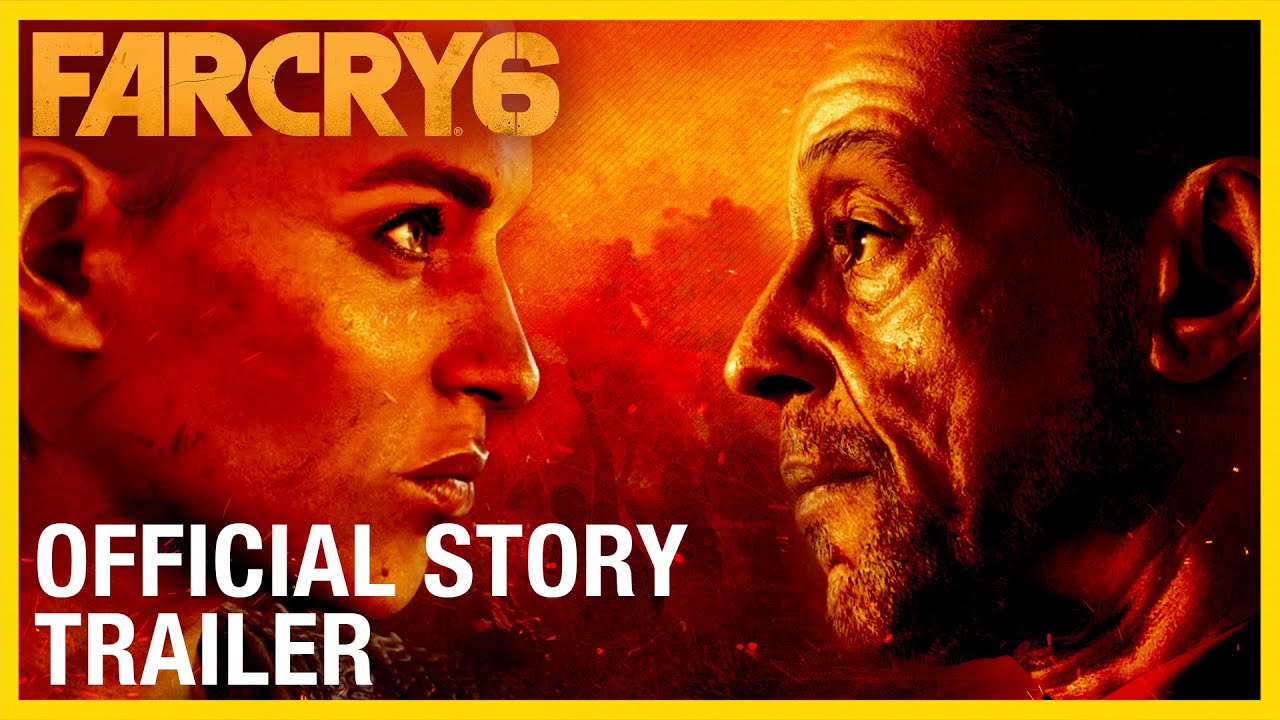 Far Cry 6: Official Story Trailer | Ubisoft [NA]