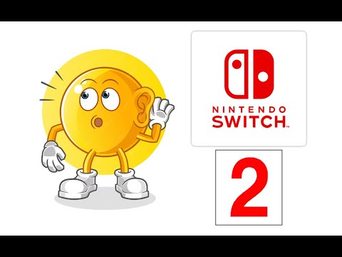 Nintendo Developer Talks Nintendo Switch 2?