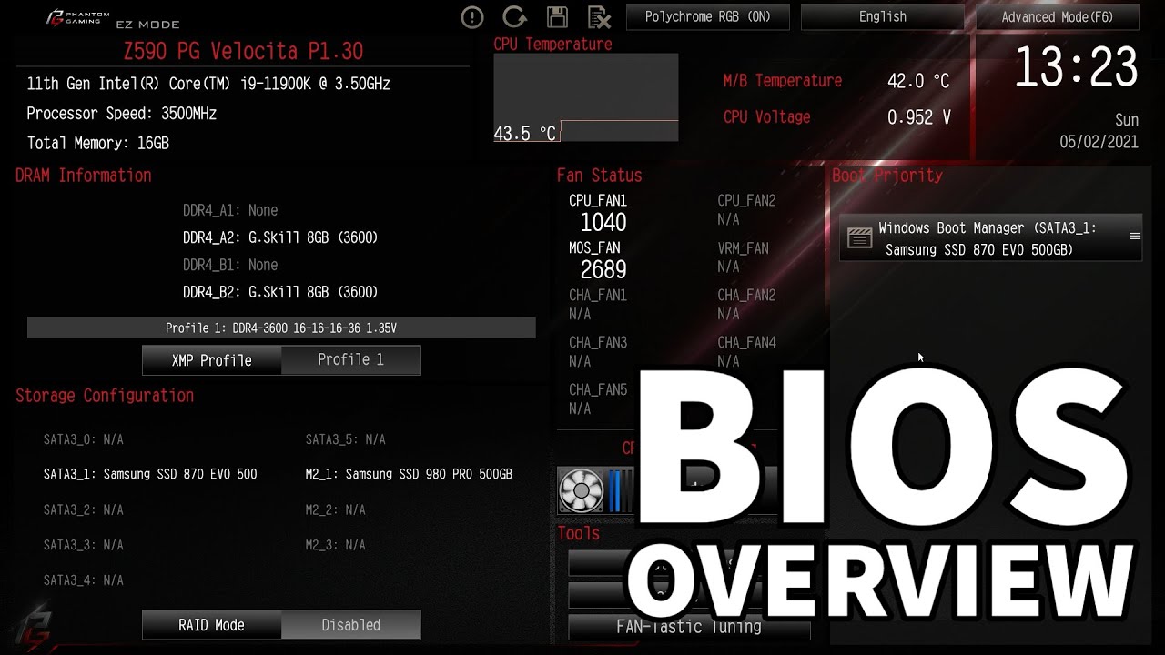 YouTube video player