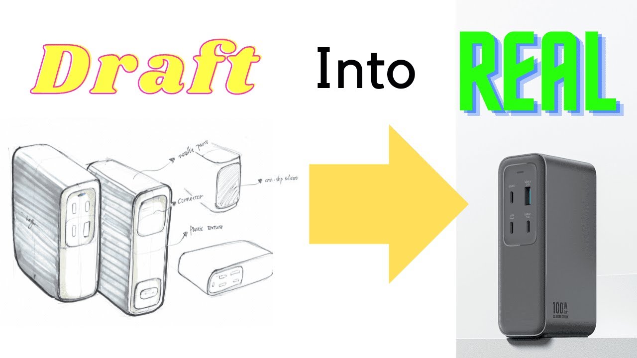 We Made The Draft into Product - MOKiN All In One Station