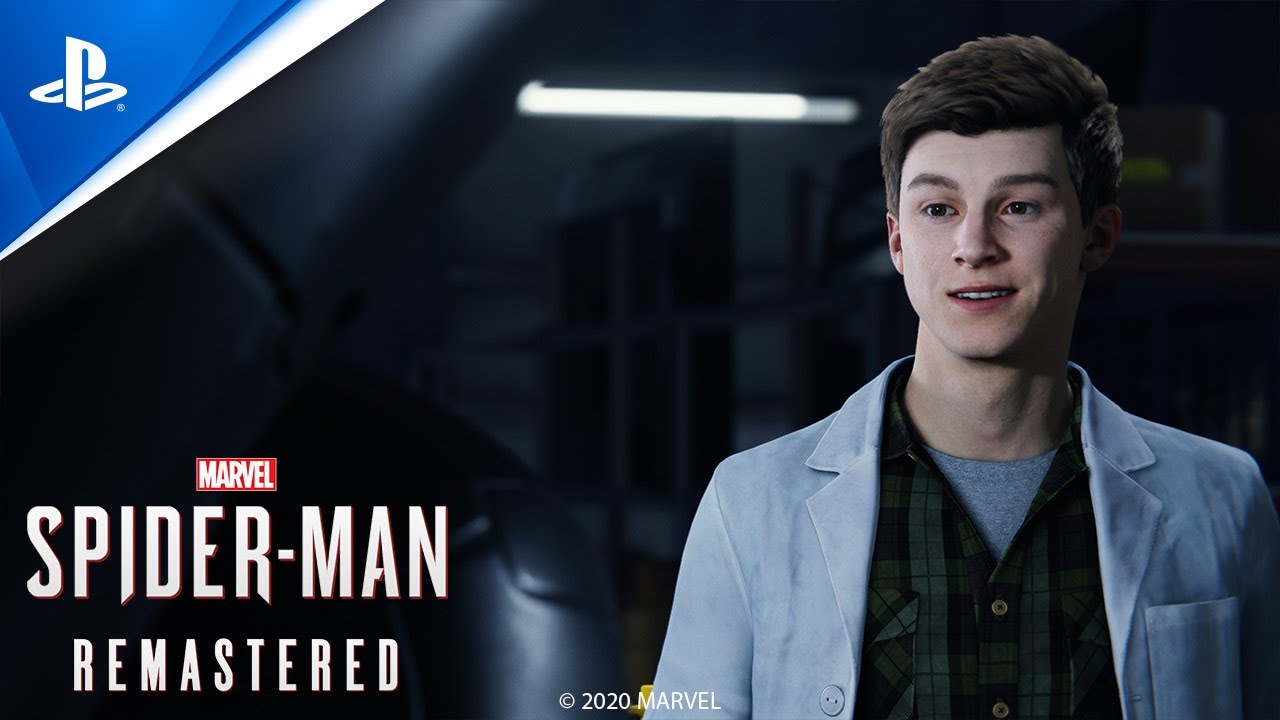 Marvel's Spider-Man Remastered | PS5