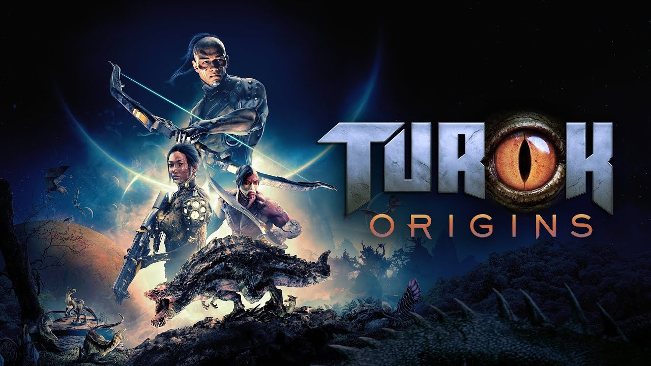 Turok: Origins - Announcement Trailer