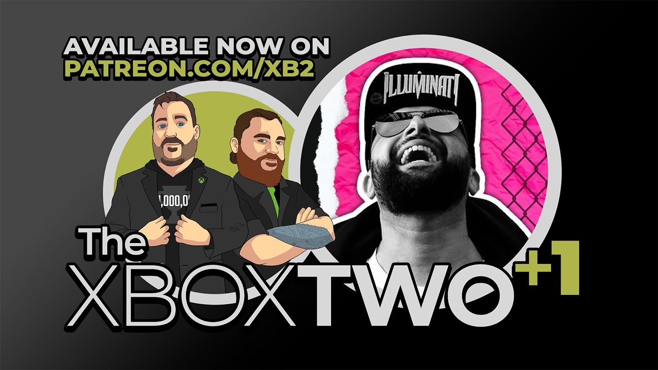XB2+1 (Ep. 20) Talking Xbox with GAZ!
