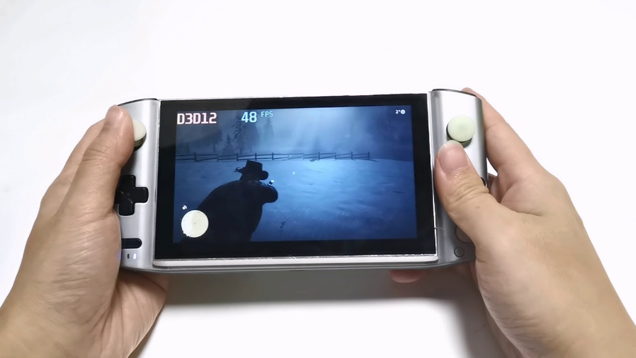 YouTube video player