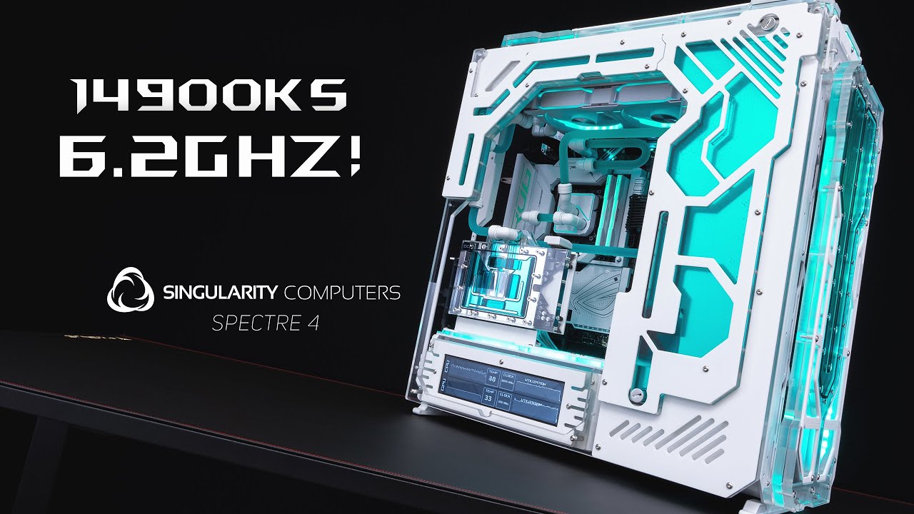 Intel 14900KS setup Like NO OTHER! + Benchmarks