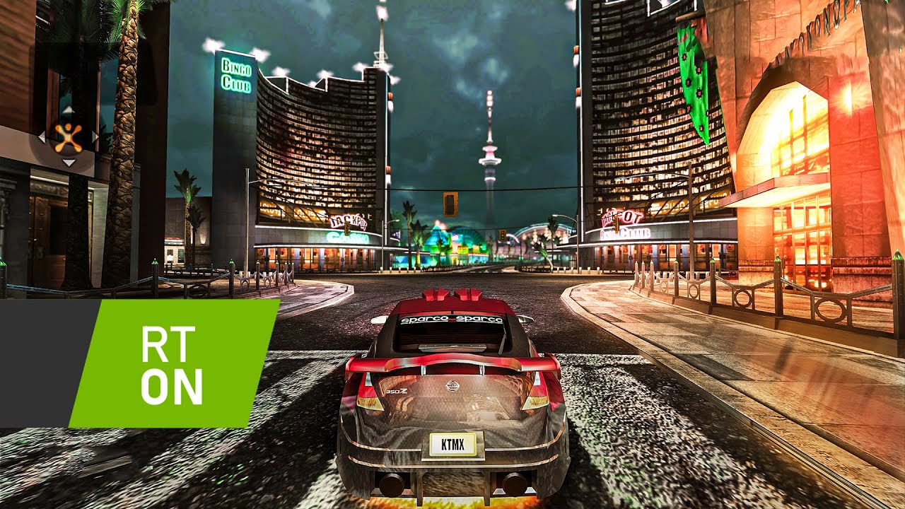 Need for Speed Underground 2 Redux 2.0 Gameplay