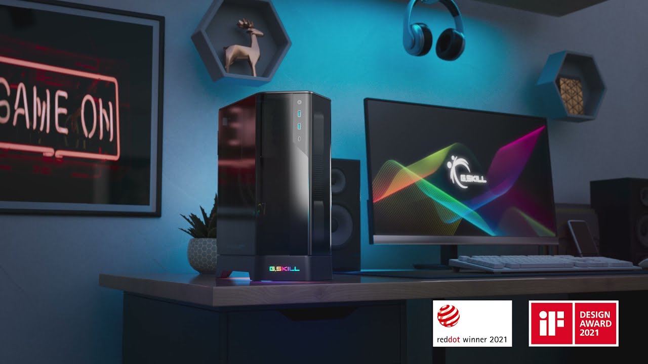 YouTube video player