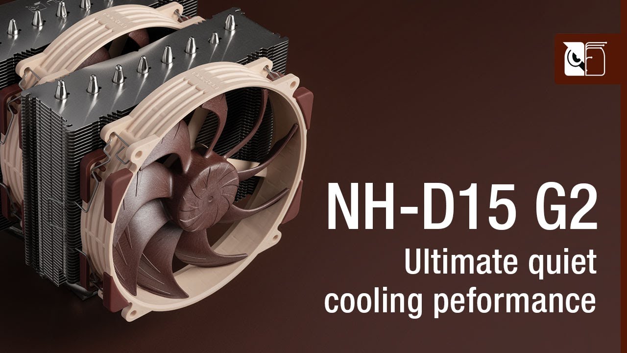 Introducing the Noctua NH-D15 G2