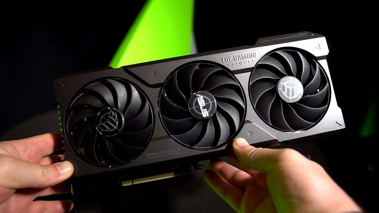 Hands on With the RTX 4070 Ti + More! @ CES 2023