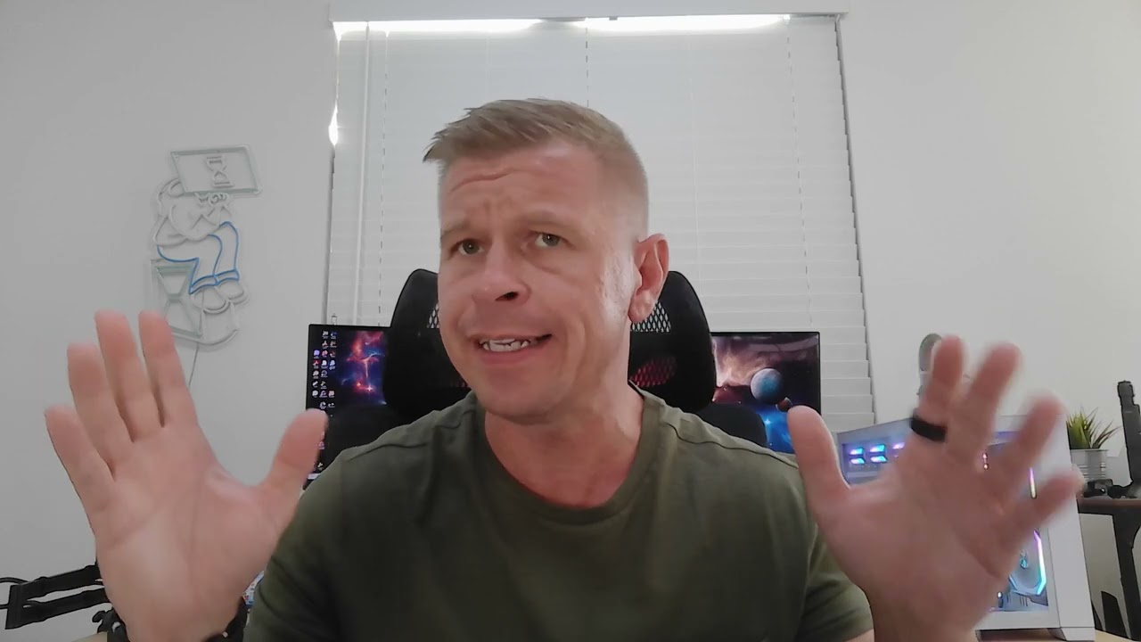 ASUS ROG Strix G16 Webcam & Audio Test