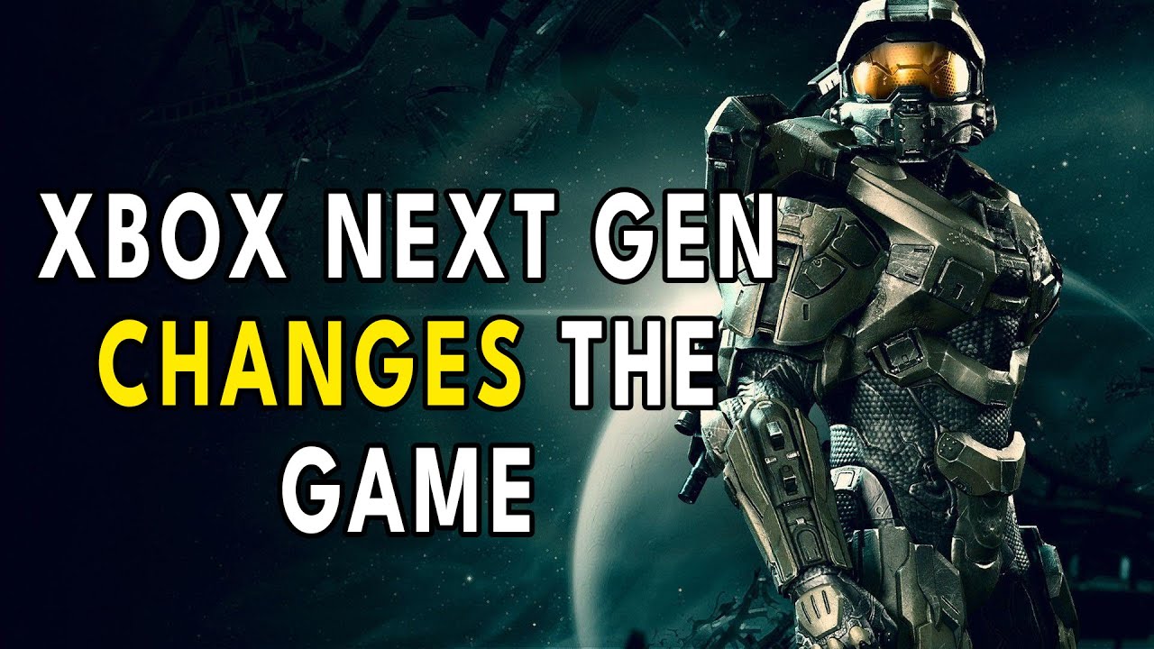 Xbox CHANGES The GAME - RDNA 5 & Zen 5 NEXT GEN