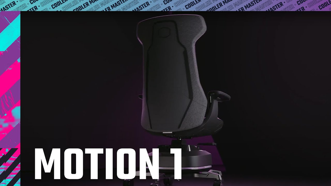 Motion 1 – Behind the Scenes