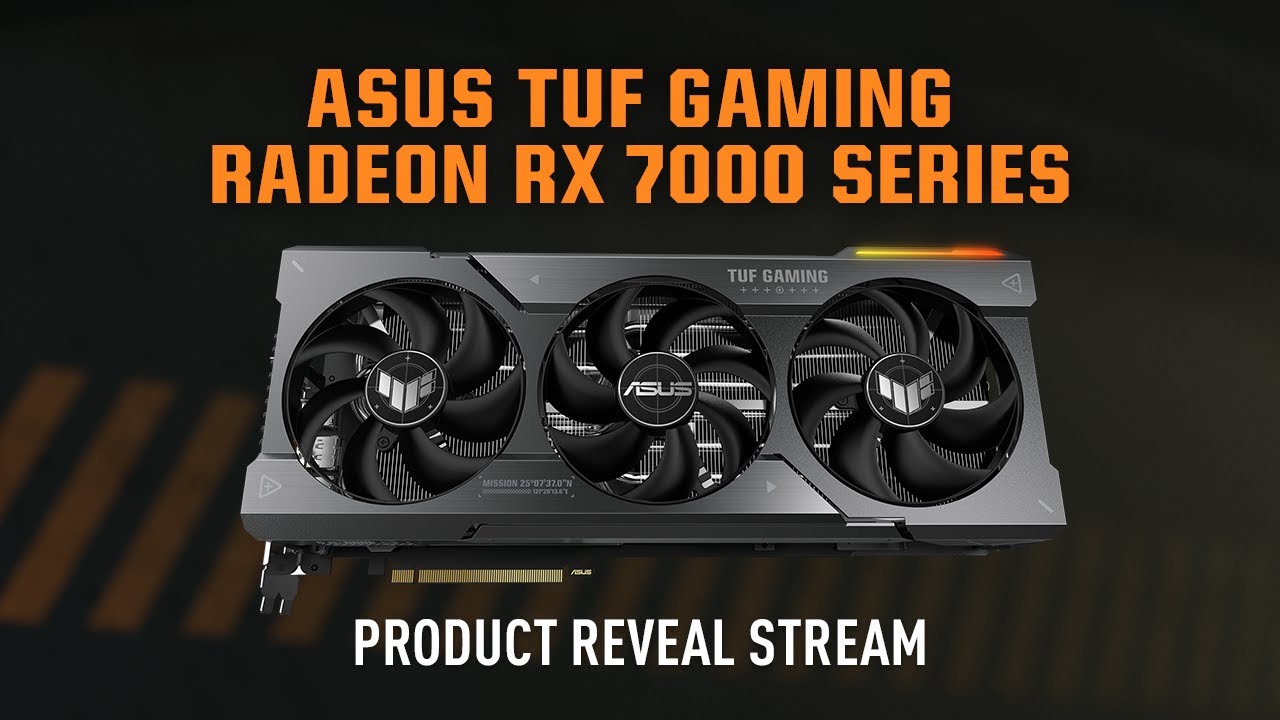 New AMD graphics cards have arrived!