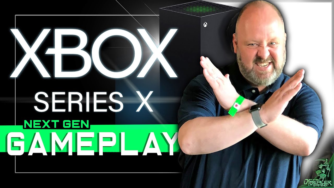 RDX FT Aaron Greenberg: Xbox Series X UPDATE! Exclusive Xbox Bethesda IP, PS5 Tech Details Revealed