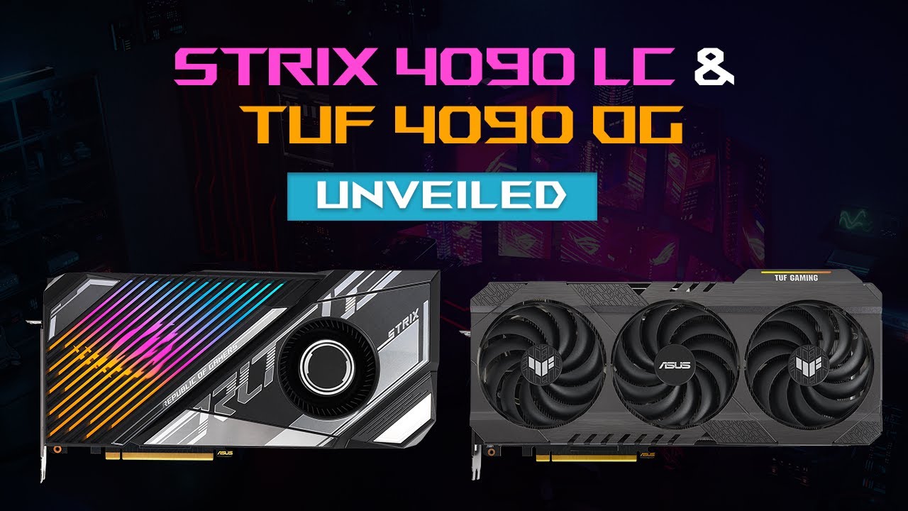 More RTX 4090 cards for anyone and everyone