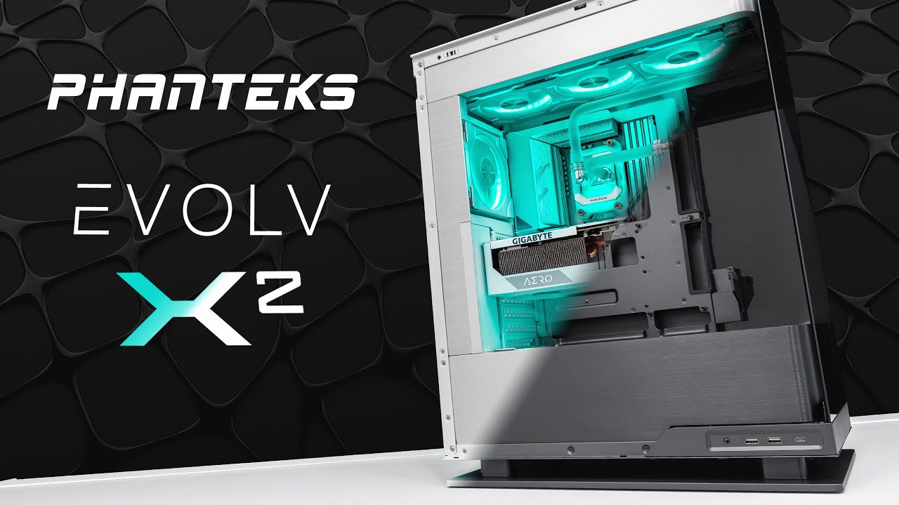 STUNNING but Limited - PHANTEKS EVOLV X2 Review