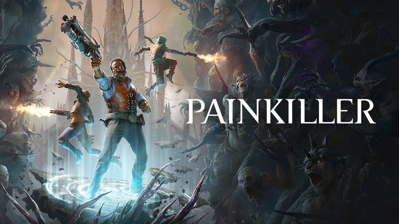 Painkiller - Announcement Trailer
