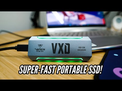 Turn Your Old M.2 Drive into a Super-Fast Portable SSD!