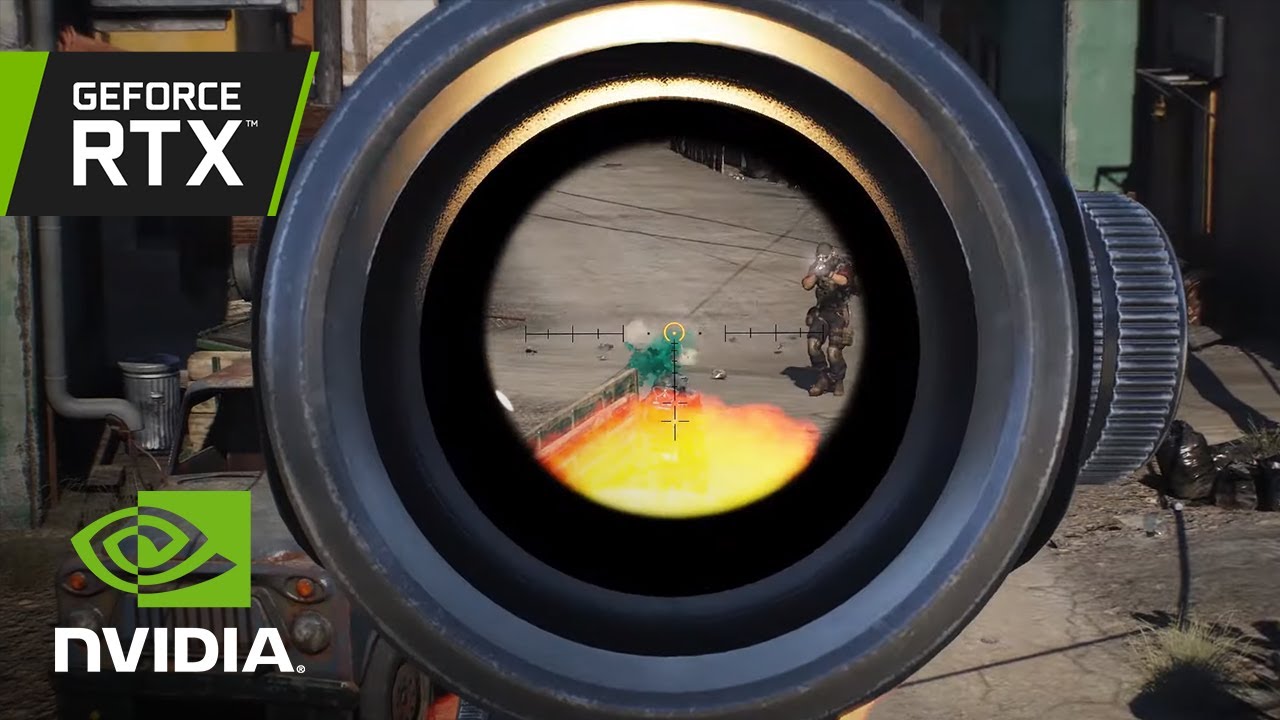 Ring of Elysium | Enhanced with Ray-Traced Global Illumination & Ambient Occlusion