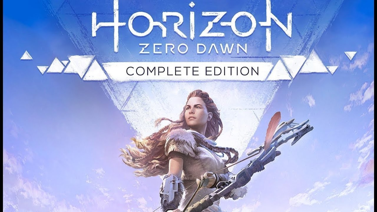 Horizon Zero Dawn Complete Edition PC (Steam) trailer
