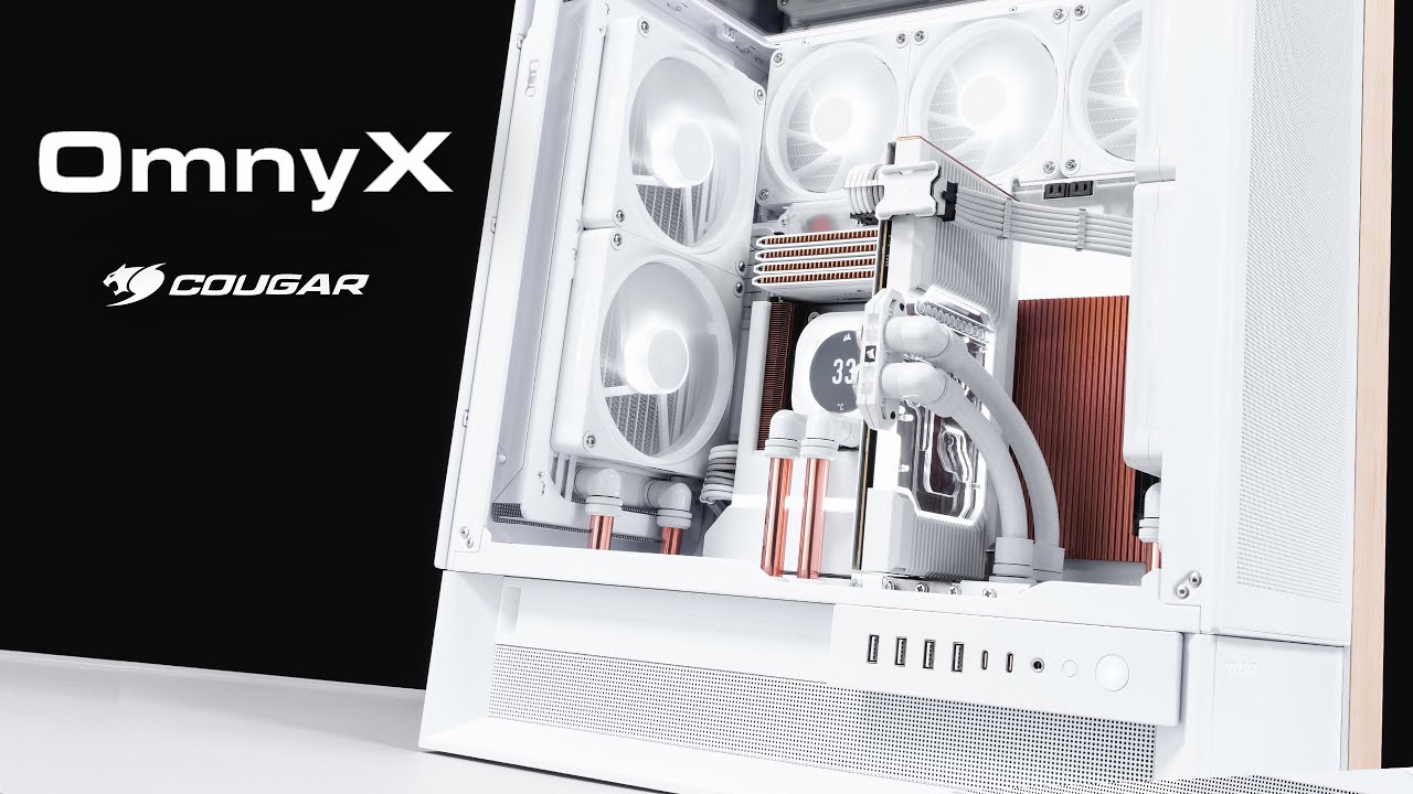 Cougar Omnyx - Something different