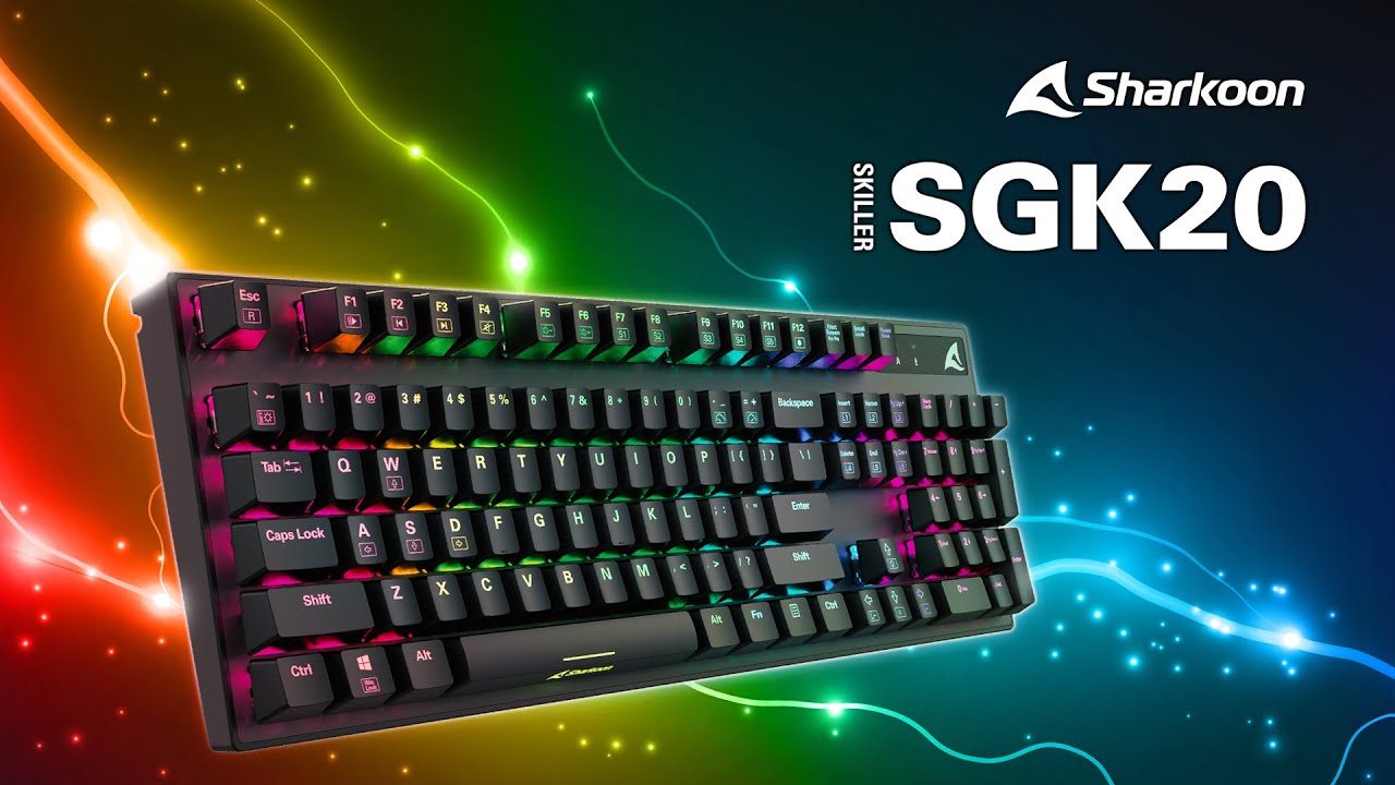 Sharkoon SKILLER SGK20